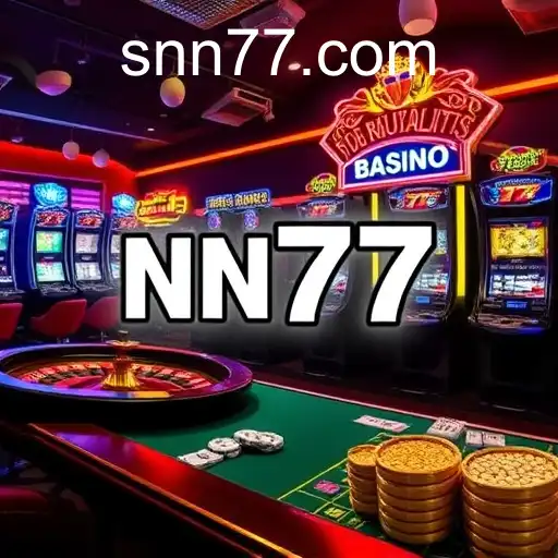Exploring the World of Casino Games with nn77
