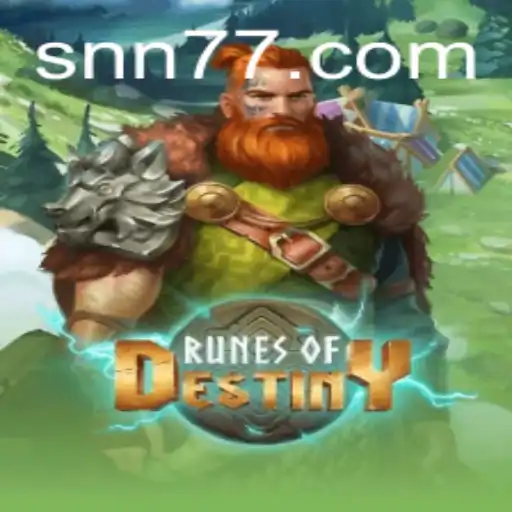Exploring the Mystical World of RunesOfDestiny: A Journey with nn77